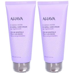 Crème minérale pour les mains Floraison printanière