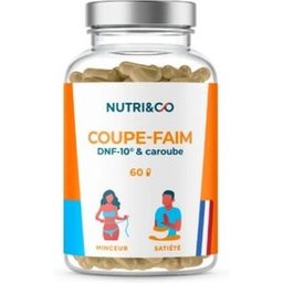 Coupe Faim 60 Gélules