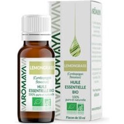 He Lemongrass 10mL