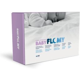 Couverture anti-acariens Baby 70X140X15cm