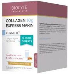Collagen Express Anti-Âge Peau Redensifiée 30 Sticks - Boîte 30 sticks de 6 g