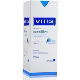 Bain de bouche sensible de Int