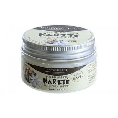 Beurre de Karité Tiaré 100ml