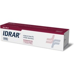 Idrar Urea Base Crème Corporelle 100ml