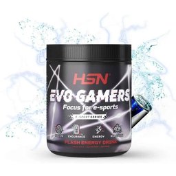 Evogamers 2.0 Bebida Energética Level Up 250g