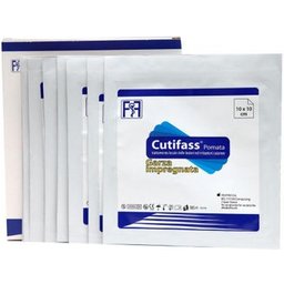 Gaze Imprégnée 10x10cm 10uts