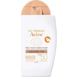 Solaire Fluide Minéral Teinté SPF50+ 40 ml