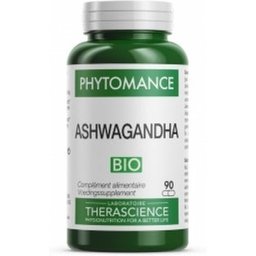 Ashwagandha Bio 90 Gélules
