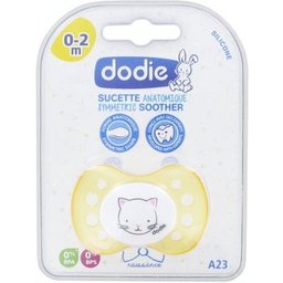Sucette Silicone Naissance Mixte 0-2 Mois