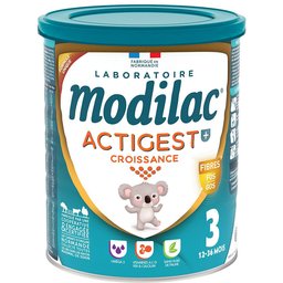 Actigest+ Croissance 3 - Lait infantile 12-36 mois