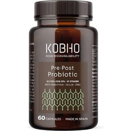 Pre-Post Probiotic 60caps