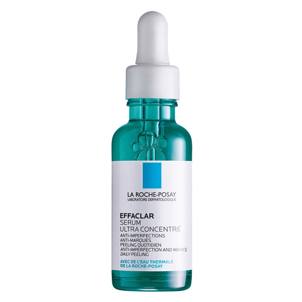 Effaclar Sérum Visage Anti-Imperfections Peeling Quotiden 30ml