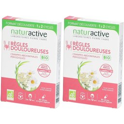 Règles douloureuses