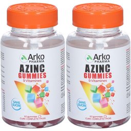 Azinc® Vitalité Gélules