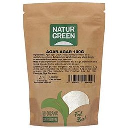 Agar Agar Bio 100g