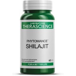Shilajit 60 Gélules