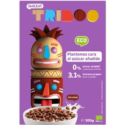 Céréales Chocolat Eco 300g