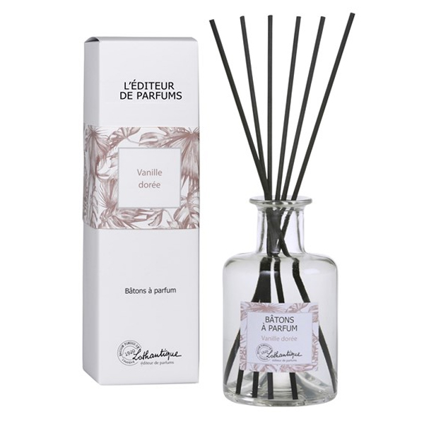L'Éditeur de Parfums Bâton à Parfum Vanille Dorée 200ml