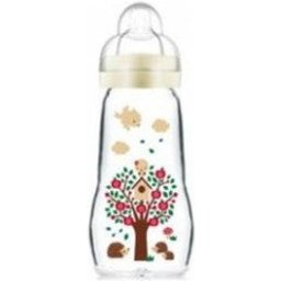 Biberon en verre Feel Good Glass 260Ml