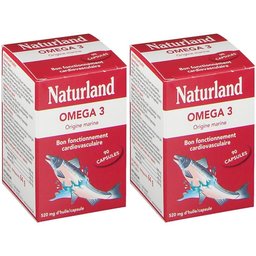 Naturland Omega-3