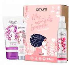 Coffret Mes Essentiels Grossesse Les iconiques 4 Produits - Coffret 3 produits + 1 guide