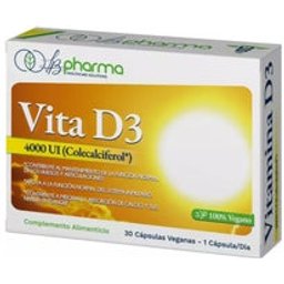 Vita D3 30caps