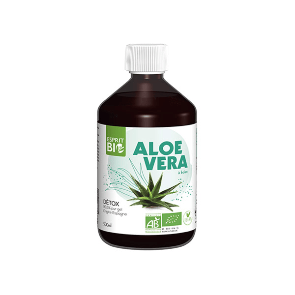 Aloé Vera à Boire 500ml