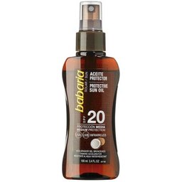 Coco Aceite Spf20 Proteccion Media 100ml