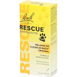 Rescue® Pets Compte-gouttes  - 20 ml