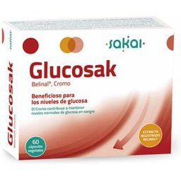 Glucosak 60caps