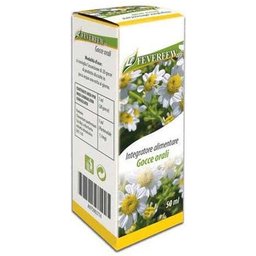 Feverfew 220mg Gotas 50ml