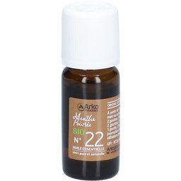 Huile Essentielle N°22 Menthe Poivrée Bio