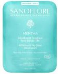 Déodorant Fraîcheur 48H Mentha Recharge Biologique 50 ML - Sachet 50 ml