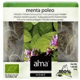 Alma Infusion à domicile Menthe Pennyroyal 15 Sacs