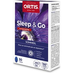 Ortis® Sleep & GO Sommeil