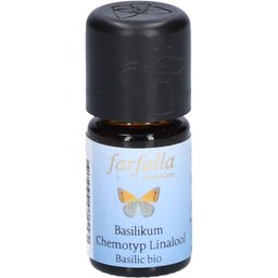 Huile essentielle Basilic bio