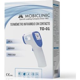 Thermomètre infrarouge miobiclinique sans contact TO-01 1ud