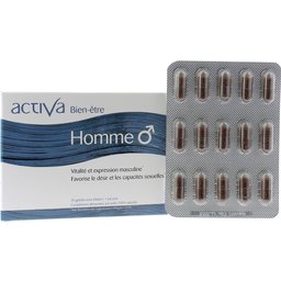 Bien être Homme + 30 gélules