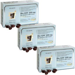 Bio-Q10 100mg Gold | ubiquinone | Énergie