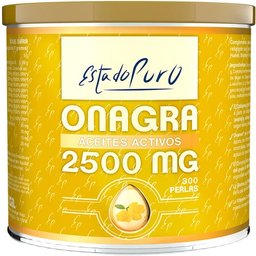 Onagre 2500 Mg 300 Gélules