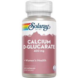 D-Glucarate Calcium 400mg 60caps