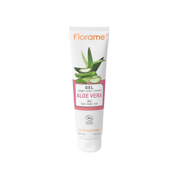 Corps Gel Aloé Vera Bio 150ml