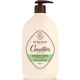 Gel Bain Douche Amande Verte