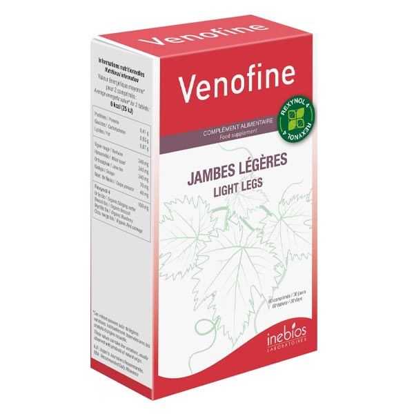 Venofine 60 comprimés