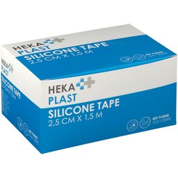 Plast Tape Silicone 1,5 m x 2,5 cm
