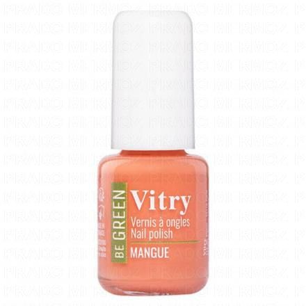 BE GREEN - Vernis à ongles n°59 Mangue 6ml