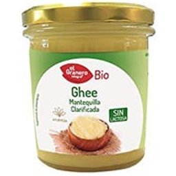 Beurre clarifié El Ganero Integal Ghee 340 g