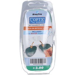 StickTite Lentilles adhésives +3.00