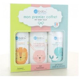 Mon Premier Coffret Liniment + Lait + Gel Lavant