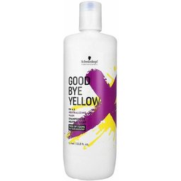 Goodbye Yellow Shampoo 1000ml